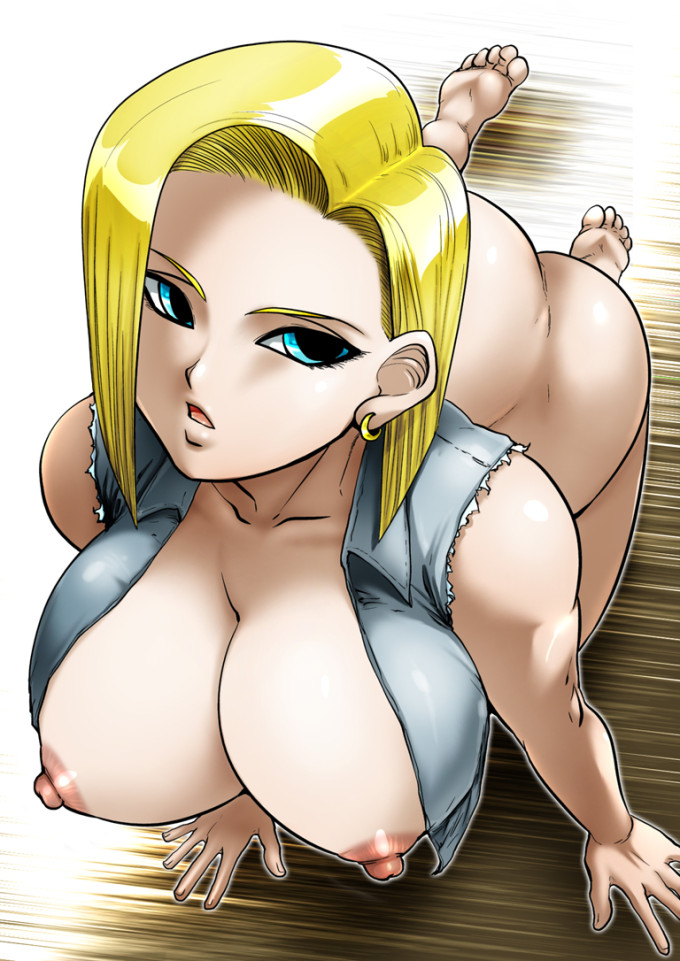 Android 18 Dragonball