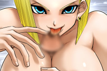 Android 18 Dragonball