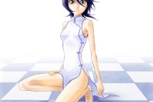 Kuchiki Rukia – Bleach