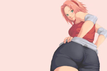 Sakura Naruto