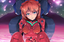 Asuka NGE Hentai