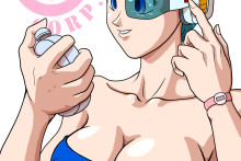 Bulma’s Huge Boobs | Dragonball Hentai