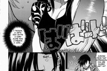 Fetish Lagoon – Black Lagoon Hentai Doujinshi