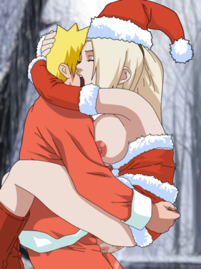 Naruto And Ino Christmas Fuck | Naruto Hentai Image