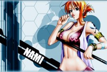 Nami One Piece Hentai