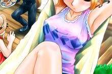 Nami One Piece Hentai