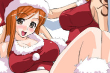 Nami Orihime One Piece Bleach Hentai