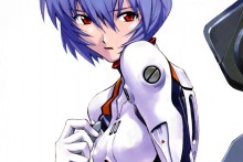 Rei Ayanami NGE Hentai