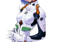 Rei Ayanami NGE Hentai