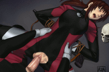 Revy | Black Lagoon Hentai GIF