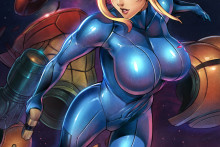 Samus Metroid Prime Hentai