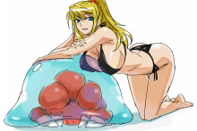 Samus On Vacation | Metroid Prime Hentai Image