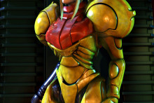 Samus Aran | Metroid Prime CGI