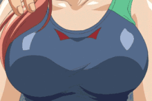 Bathingsuit | Sextra Credit (Mejoku) Hentai GIF