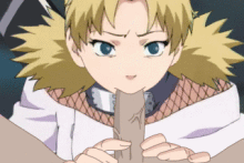 Temari Blowjob | Naruto Hentai GIF