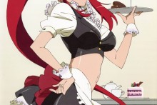 Maid Yoko | Gurren Lagan Hentai Image