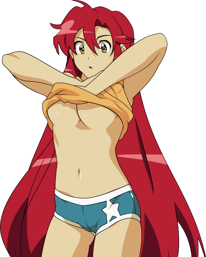 Yoko Gurren Lagan Hentai Image