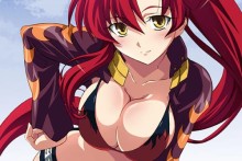 Yoko Gurren Lagan Hentai Image