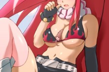 Yoko Gurren Lagan Hentai Image