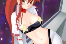 Yoko Posing 5 | Gurren Lagan Hentai Image