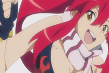 Yoko Spin | Gurren Lagan Hentai GIF