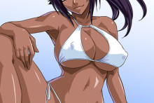 Yoruichi Bleach Hentai