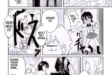 A Dangerous Weapon Known as a School Uniform | Bleach Hentai Doujinshi