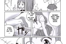 A Dangerous Weapon Known as a School Uniform | Bleach Hentai Doujinshi