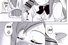 A Dangerous Weapon Known as a School Uniform | Bleach Hentai Doujinshi