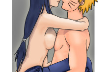 Hinata And Naruto | Naruto Hentai Image