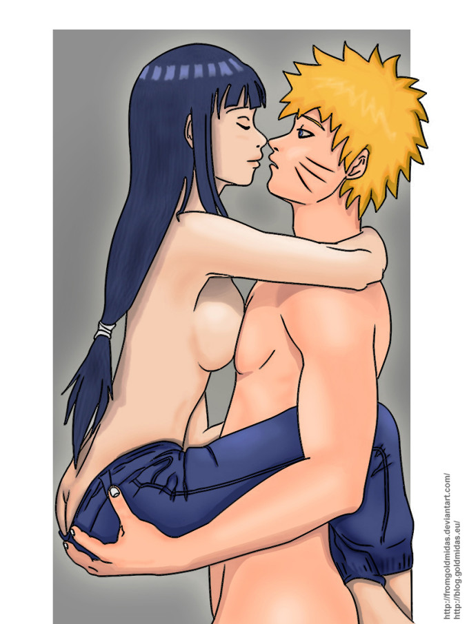 Hinata And Naruto | Naruto Hentai Image