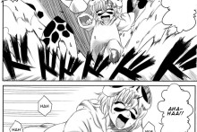 Nel – Bleach Doujinshi