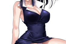 Nico Robin's Dress | One Piece Hentai Image