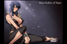 Nico Robin Sex Slave | One Piece Hentai Image