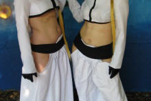 Double Harribel | Bleach Cosplay