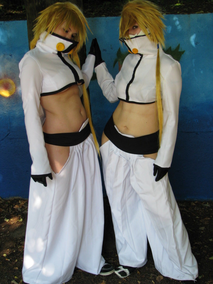 Double Harribel | Bleach Cosplay