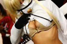 Tia Harribel | Bleach Cosplay