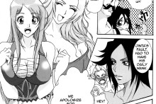 Bleach Hentai Doujinshi