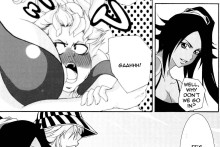 Bleach Hentai Doujinshi