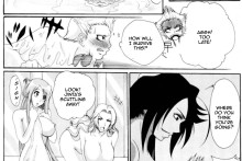 Bleach Hentai Doujinshi