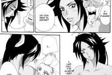 Bleach Hentai Doujinshi