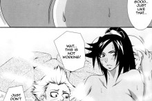 Bleach Hentai Doujinshi