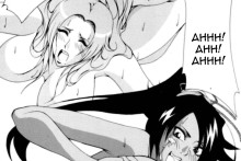 Bleach Hentai Doujinshi