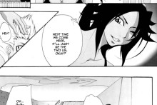 Bleach Hentai Doujinshi