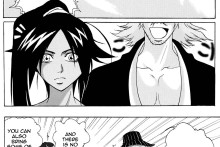 Bleach Hentai Doujinshi