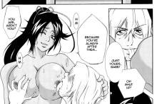 Bleach Hentai Doujinshi