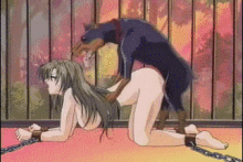 Dog Rape | Family Of Debauchery Hentai GIF