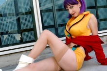 Faye Valentine | Cowboy Bebop Cosplay