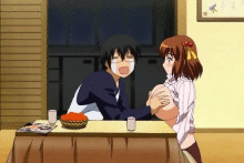 Happiness | HHH Triple Ecchi Hentai GIF