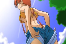 Hot Day | Pokemon Hentai Image